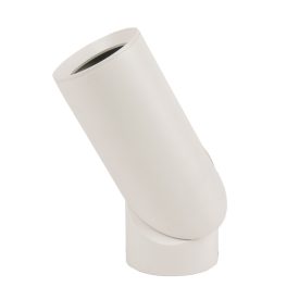 EL-5220 spotlámpa GU10 alumínium fehér Elmark