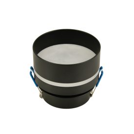 EL-5878 GU10 alumínium fekete spot lámpa Elmark