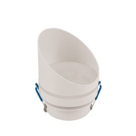 EL-5879 GU10 alumínium fehér spot lámpa Elmark