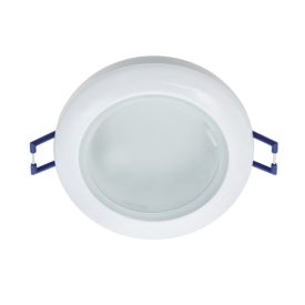 Fürdőszobai spotlámpa ELR627 GU5.3 IP44 fehér Elmark