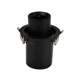 EL-8350 GU10 alumínium fekete spot lámpa Elmark