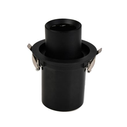 EL-8350 GU10 alumínium fekete spot lámpa Elmark