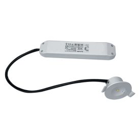 LED spotvilágítás 3W 6000K 230V inverterrel Elmark