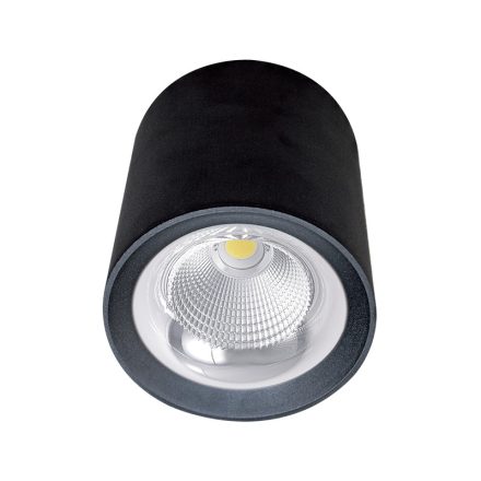 LED spotlámpa 20W 230V 4000K 60° fekete Elmark
