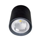 LED spotlámpa 30W 230V 4000K 60° fekete Elmark