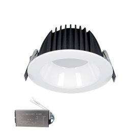   LED spotvilágítás 25W 230V 4000K fehér inverterrel Elmark