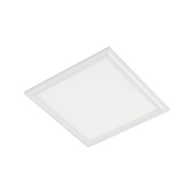 40W 4000K IP40 szögletes gipszkarton LED panel Elmark
