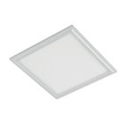 60W 6400K IP54 szögletes LED panel fehér keret Elmark