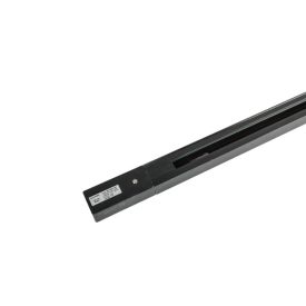 1M fekete 1 fázisú sín Elmark