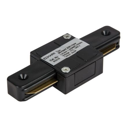 Toldó adapter 1 fázisú fekete Elmark