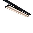 42W CCT 60° sínes lámpatest fekete Elmark