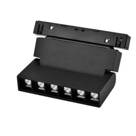 6W 4000K 48V LED mágneses lineár spot világítás Elmark