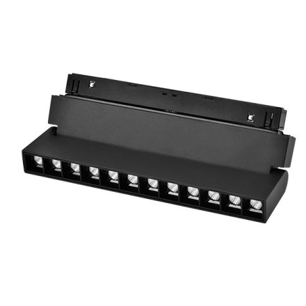 12W 4000K 48V LED mágneses lineár spot világítás Elmark