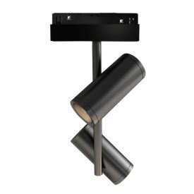   2X8W 4000K 48V LED mágneses lineár spot világítás Elmark