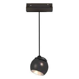   12W 3000K 48V LED mágneses lineár spot függőlámpa Elmark