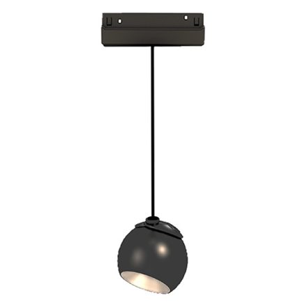 12W 3000K 48V LED mágneses lineár spot függőlámpa Elmark