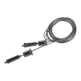   Függesztő drót és kiegészítők mágneses sínrendszerű világításhoz Elmark