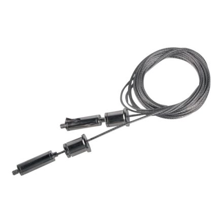 Függesztő drót és kiegészítők mágneses sínrendszerű világításhoz Elmark