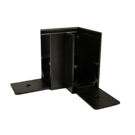   "L" adapter felületre szerelhető mágneses sínhez Elmark