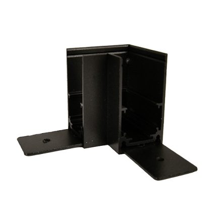 "L" adapter felületre szerelhető mágneses sínhez Elmark