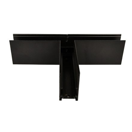 "T" adapter felületre szerelhető mágneses sínhez Elmark