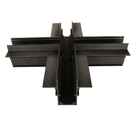 "X" adapter mágneses sínhez Elmark