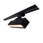 12W CCT 120° sínes lámpatest fekete Elmark