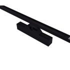 12W CCT 30° sínes lámpatest fekete Elmark