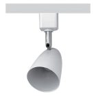 6,5W 6400K sínes lámpatest fehér Elmark