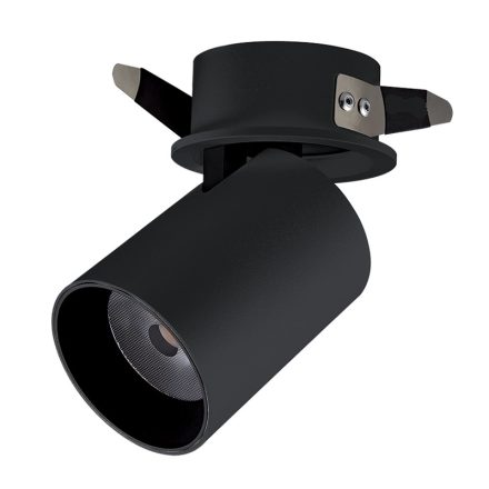 15W 4000K 30° COB lámpatest fekete Elmark