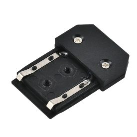   EL-EC végzáró ultra vékony mágneses sínhez fekete Elmark