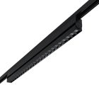 60W 4000K 30° sínes lámpatest fekete Elmark