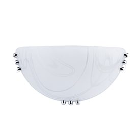 Virgo fali lámpa 1XE27 Elmark