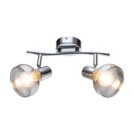 Addy mennyezeti lámpa 2XE14 Elmark