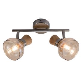 Addy mennyezeti lámpa 2XE14 Elmark