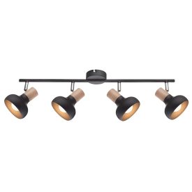 Addy mennyezeti lámpa 4XE14 Elmark