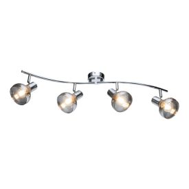 Addy 4mennyezeti lámpa 4XE14 Elmark