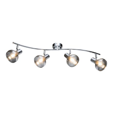 Addy 4mennyezeti lámpa 4XE14 Elmark