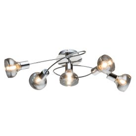 Addy mennyezeti lámpa 5XE14 Elmark