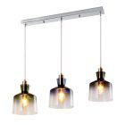 Alma függeszték 3XE27 Elmark