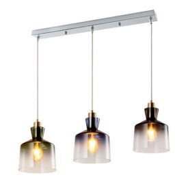 Alma függeszték 3XE27 Elmark