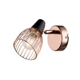 Ambix fali lámpa 1XE14 Elmark