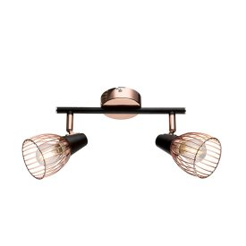 Ambix mennyezeti lámpa 2XE14 Elmark