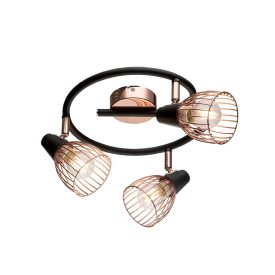 Ambix mennyezeti lámpa 3XE14 Elmark