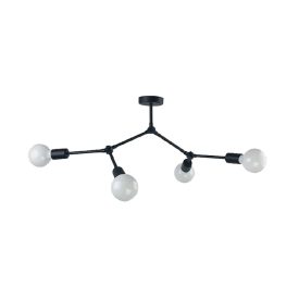 Arte mennyezeti lámpa 4XE27 Elmark