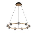 Axel LED csillár 72W 3000K Elmark