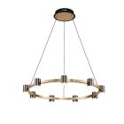 Axel LED csillár 72W 3000K Elmark