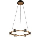 Axel LED csillár 48W 3000K Elmark