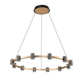 Axel LED csillár 96W 3000K Elmark