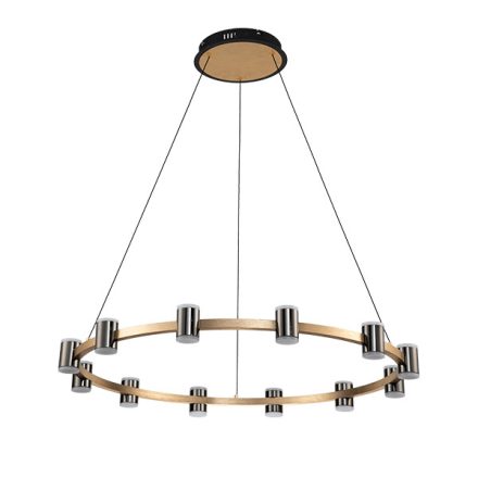 Axel LED csillár 96W 3000K Elmark